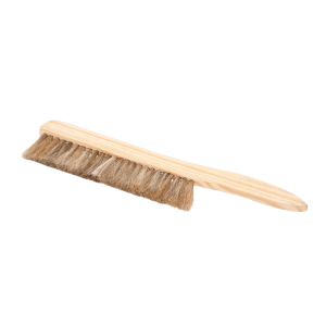 CEPILLO APÍCOLA EN MADERA CON CERDA NATURAL