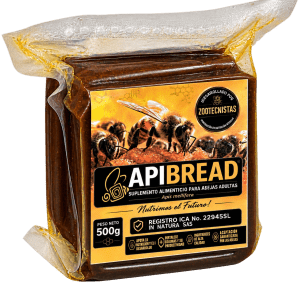 APIBREAD - SUPLEMENTO PROTEICO PARA ABEJAS