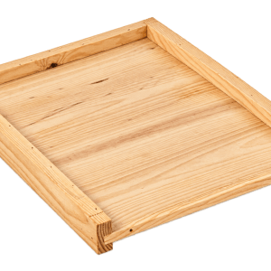 PIQUERA APÍCOLA EN MADERA