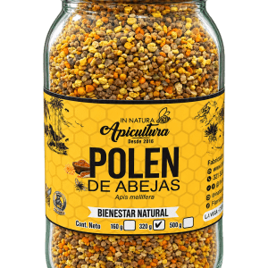 POLEN EN FRASCO 320 GR