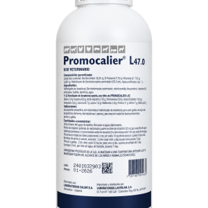 PROMOCALIER L47 - MUESTRA COMERCIAL