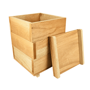 CAJA TIPO INPA PARA MELIPONAS